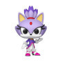 Figurine Funko Pop! Sonic - Blaze The Cat à Collectionner