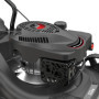 Tondeuse à Gazon Güde ECO Wheeler 390 - Moteur 4 Temps, Largeur de Coupe 390 mm