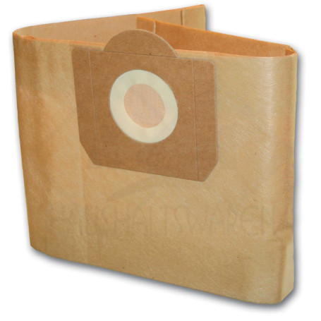 Lot de 5 sacs d'aspirateur A&H pour FIF NTS 20, NTS 30, NTS 3000