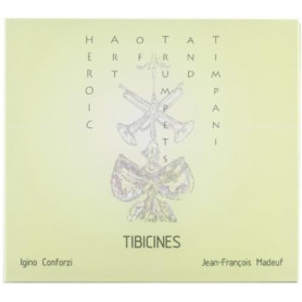 Heroic Art of Trumpet and Timpani - CD Import