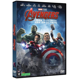 Avengers : L'ère d'Ultron - Film DVD