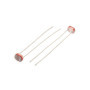 DollaTek 100 Pcs Photorésistances LDR 5mm pour Détection de Lumière