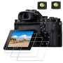 ULBTER Protecteur d'Écran en Verre Trempé pour Sony Alpha 1 - Lot de 3
