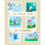 Mon Premier Album de Timbres pour Enfants - Collection et Organisation de 200 Timbres