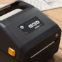 Imprimante Thermique ZD421 Zebra - Connectivité Bluetooth, Wi-Fi et USB