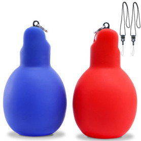 Lot de 2 Sifflets Poire Ruikdly pour Sport