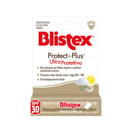 Blistex Baume à Lèvres Ultra Protecteur SPF 30 à l'Aloe Vera et Jojoba