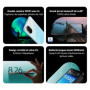 Xiaomi Redmi A5 - Smartphone Vert 3+64Go avec Double Appareil Photo 32 MP