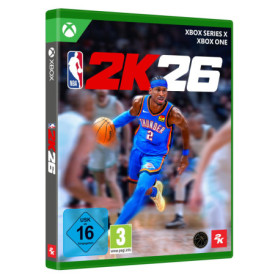 NBA 2K26 Standard Edition - Xbox One & Series X