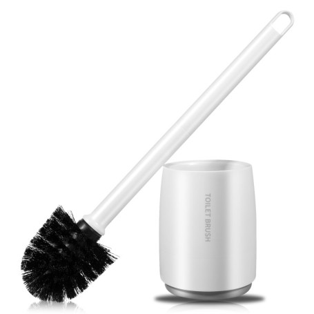 Brosse WC Carehabi avec Support - Hygiène et Élégance pour Salle de Bain