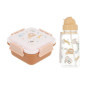 Coffret Repas Enfant Tutete - Boîte Bento et Gourde Tritan