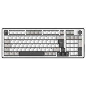 Clavier Gamer The G-Lab KEYZ Elite 400 - Mécanique AZERTY sans Fil RGB