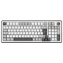 Clavier Gamer The G-Lab KEYZ Elite 400 - Mécanique AZERTY sans Fil RGB