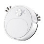Aspirateur Robot Intelligent NIZEAMI - Nettoyage Automatique USB Blanc