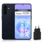 Samsung Galaxy A57 5G - Smartphone Android 256 Go avec Chargeur Rapide Inclus - Bleu Foncé