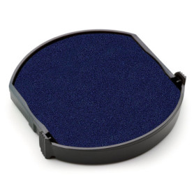 Pack de 3 Cassettes d'Encre Bleue pour Tampons Trodat Printy 4630