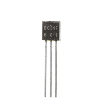 20 Transistors NPN BC547B TO-92 - 45V 100mA - Idéal pour Projets Électroniques