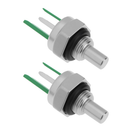 Capteur de Température ECSiNG BI1001117 pour Chaudière Biasi MVP - 2 Pièces