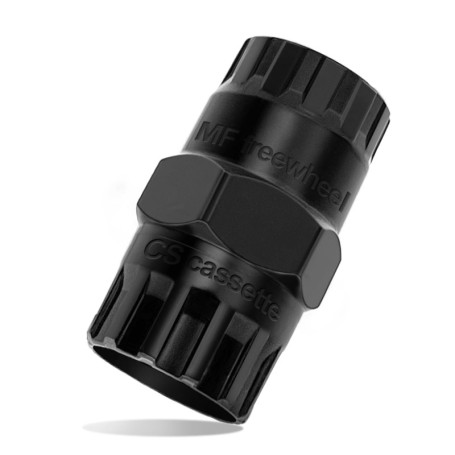 Outil Démonte Cassette Vélo 2 en 1 - Extracteur Shimano/SRAM
