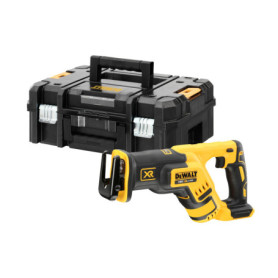 Scie Sabre Compacte Brushless Dewalt XR 18V avec Coffret TSTAK
