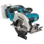 Scie Circulaire Sans Fil 18V LXT Makita DSS501Z - Ø136 mm