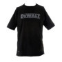 T-shirt Performance Noir Dewalt Easton Taille L