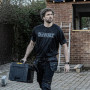 T-shirt Performance Noir Dewalt Easton Taille L