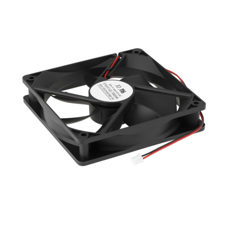 Ventilateur de Remplacement OTOTEC 120mm pour Serveurs et Processeurs 12V