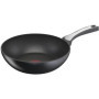 Wok Tefal Unlimited On 28 cm - Induction avec Revêtement Antiadhésif Résistant