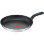 Poêle Tefal Comfort Max 26 cm avec Revêtement Antiadhésif et Indicateur Thermo-Spot