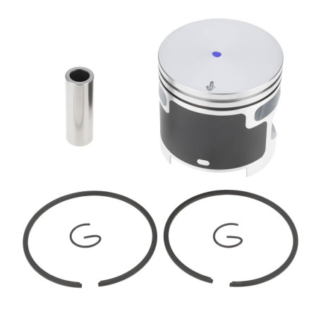 Kit de Segments d'Axe de Piston 56 mm pour Husqvarna K960 K970