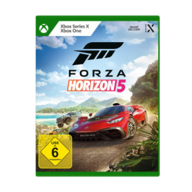 Forza Horizon 5 - Aventure de conduite sur Xbox One et Series X