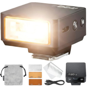 Godox iT20-R Flash TTL Compact pour Ricoh GR III et GR IV