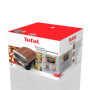 Four à Pizza Électrique Tefal Pizza Pronto avec Pierre Rotative
