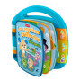Fisher-Price Livre Musical des Comptines Préférées pour Bébé