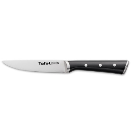 Couteau de Cuisine Tefal Ice Force 11 cm en Acier Inoxydable