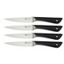 Set de 4 couteaux à steak en acier inoxydable Tefal Jamie Oliver - 12 cm