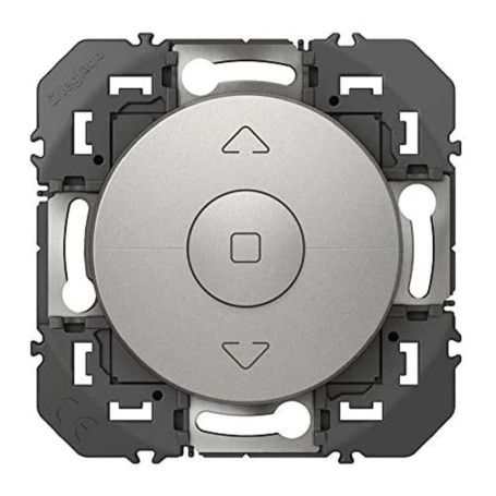 Interrupteur Mural Legrand dooxie pour Volets Roulants en Aluminium