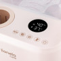 Lionelo SteamUp : Stérilisateur 3 en 1 pour Biberons avec Sèche-Linge et Chauffe-Biberon