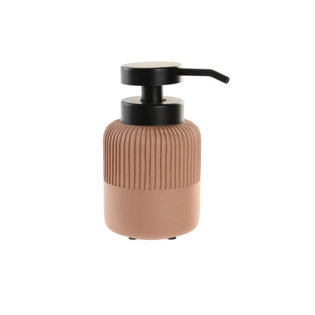 Distributeur de Savon en Ciment Terracotta - AlexandreHouse