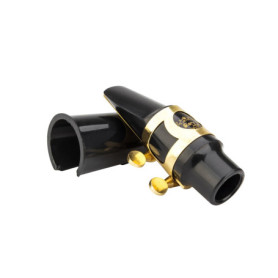 Kit Saxophone Alto Glory avec Ligature et Bouchon Doré