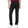 Jean Slim Fit Noir Bleecker Crow pour Homme - Tommy Hilfiger