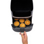 Panier de Rechange Russell Hobbs pour Air Fryer 4,3L - Lavable au Lave-Vaisselle