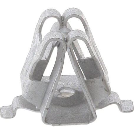 Clip-Écrou à Pressionner Restagraf pour Tôle - Fixation Rapide sans Perçage