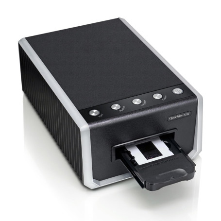 Plustek OpticFilm 135i - Scanner de Diapositives et Négatifs 35 mm
