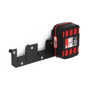 Support Mural pour Batteries Parkside 20V - Organisation Pratique