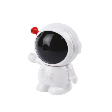 Taille-crayon à manivelle Legami - To The Moon And Back, design pratique pour bureau et école