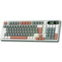 Clavier Mécanique RK ROYAL KLUDGE S98 FR avec Smart Display - AZERTY 96% Wireless