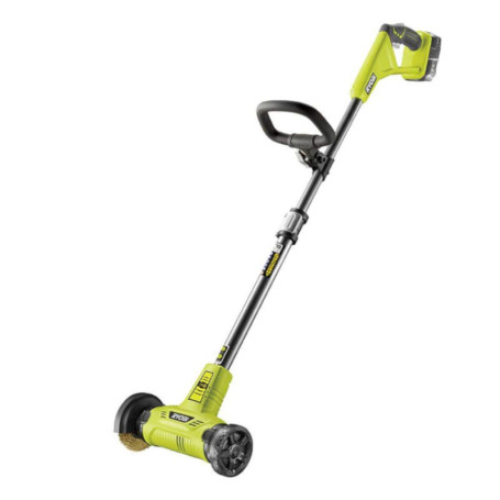 Nettoyeur de Joint RYOBI 18V One+ avec Batterie et Chargeur - Nettoyage Efficace
