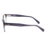 Lunettes Salvatore Ferragamo SF2925 en Acétate Navy Cristal pour Femme